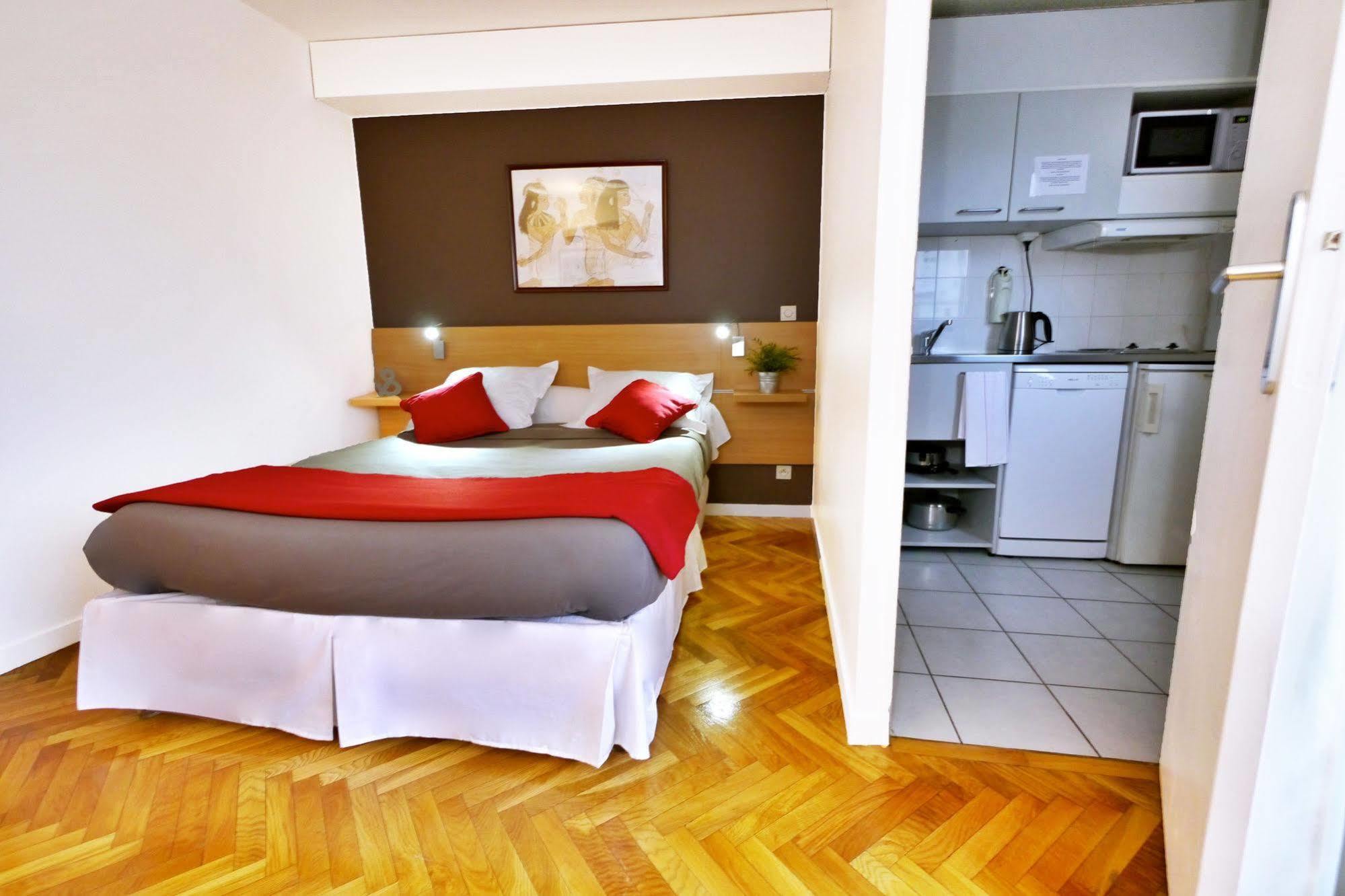 Tempolodge La Defense Courbevoie Dış mekan fotoğraf