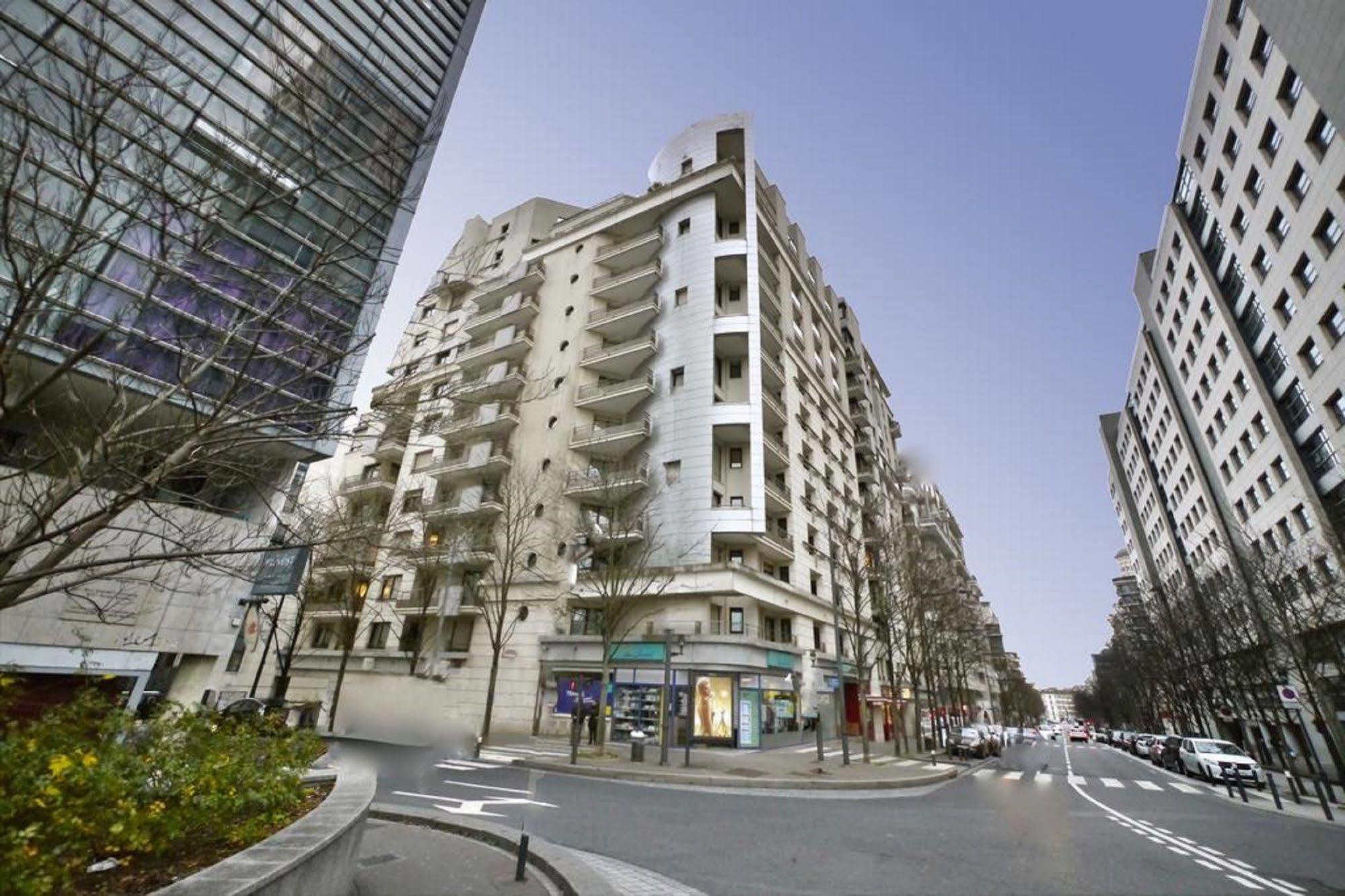 Tempolodge La Defense Courbevoie Dış mekan fotoğraf