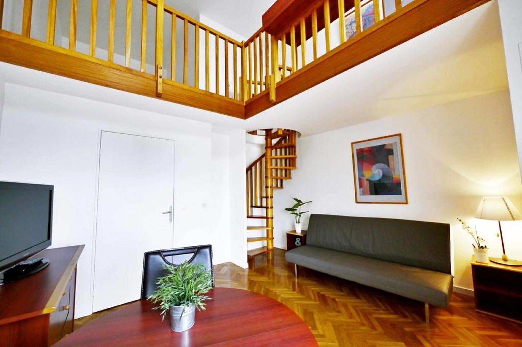 Tempolodge La Defense Courbevoie Dış mekan fotoğraf