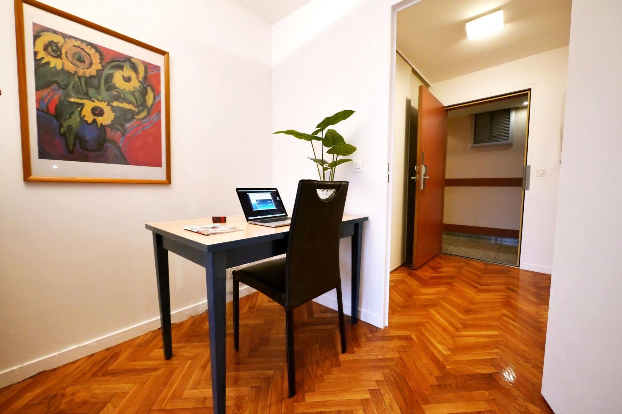 Tempolodge La Defense Courbevoie Dış mekan fotoğraf